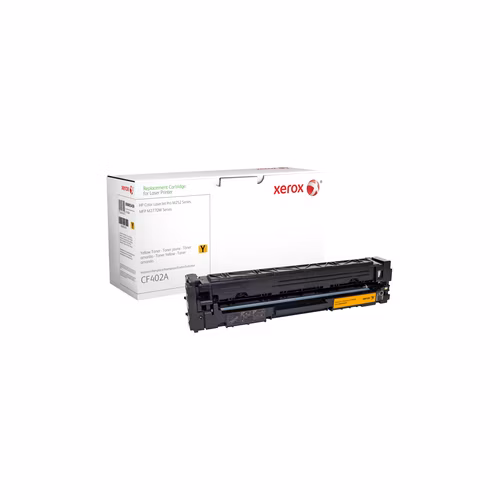 XEROX toner kompat. s HP CF402A, 1400 str, Yellow