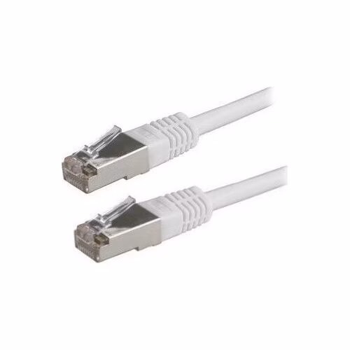 Solarix Kabel Patch 10G SFTP, LS0H c6A, 5m, šedá non-snag-proof