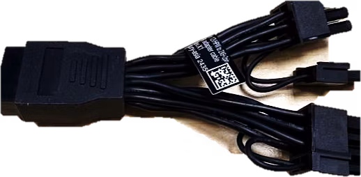 HP Z2 TWR G1i Graphics Cable Kit