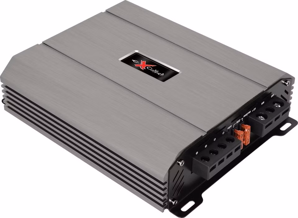 Excalibur X-11000.1/ zesilovač/ 1-kanálový/ RMS 1000W