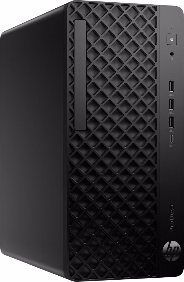 HP ProDesk 4 Tower G1i AI/ Ultra 5 225/ 16GB DDR5/ 512GB SSD/ Intel® Graphics/ W11H/ kbd+myš