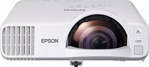 EPSON projektor EB-L210SF, 1920x1080, 4000ANSI, 2.500.000:1, USB, LAN, WiFi, VGA, HDMI, Repro 16 W, 5 LET ZÁRUKA