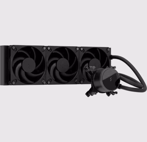 Fractal Design Radius 360, Black