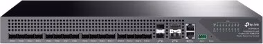 TP-Link DeltaStream 16-Port Pizza-Box XGS-PON &amp; GPON Combo Optical Line Terminal