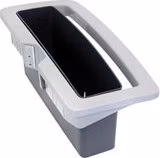 ERGOTRON NF Basket and Handle Kit, příslušenství koš s držadlem k ergotron Carts