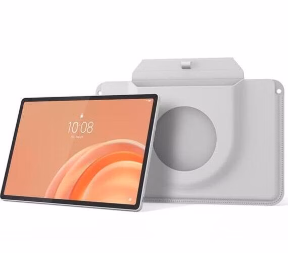 Lenovo TAB PLUS G2 MTK Dimensity 7400/8GB/128GB/12,1"/2,5K/IPS/až 800nitů/touch/Sleeve/13M+8MP/10200mAh/Android16/bílá