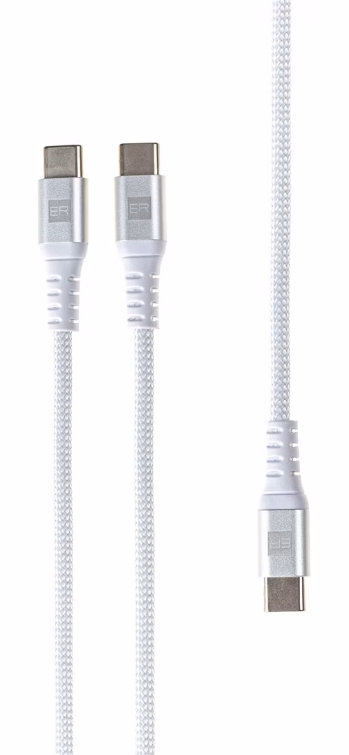 ER POWER Intelligent Cable Extender USB-C do Dual USB-C