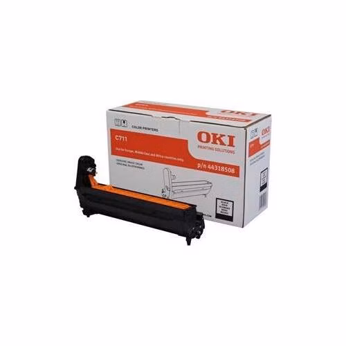OKI originál obrazový válec pro černá toner do C711 (20 000 stran)
