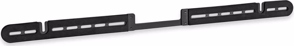 NEDIS držák soundbaru/ kompatibilní se Sonos Arc/ nástěnný/ 10 kg/ pevný/ ABS/ ocel/ černý