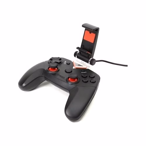 Omega gamepad Sandpiper OTG pro Android s klipem