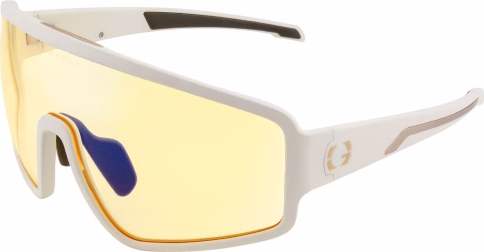 GUNNAR kancelářske/herní brýle VISCER QUARTZ * jantárová skla BLF 65 * GUNNAR focus