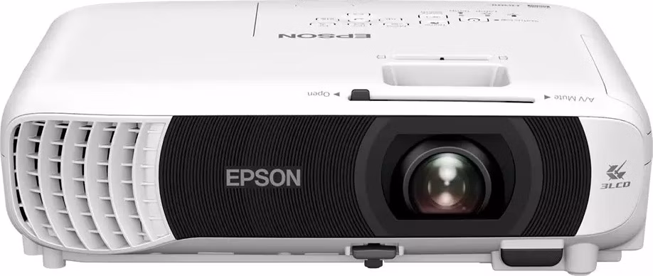 EPSON 3LCD/3chip projektor EB-FH08 1920x1080 FHD/3600 ANSI/16000:1/2xHDMI/USB/2W Repro