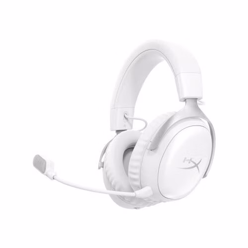 HyperX Cloud III S - Wireless Gaming Headset (Lavender)
