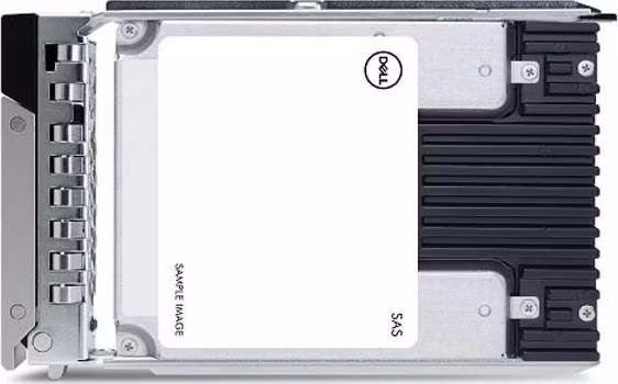 DELL disk 1.92TB SSD/ SAS Read Int./ 24Gbps/ 512e/ 2.5"/ Hot-Plug/ 1 DWPD/ pro PowerEdge  R350,R440,R450,R550,R640,T550