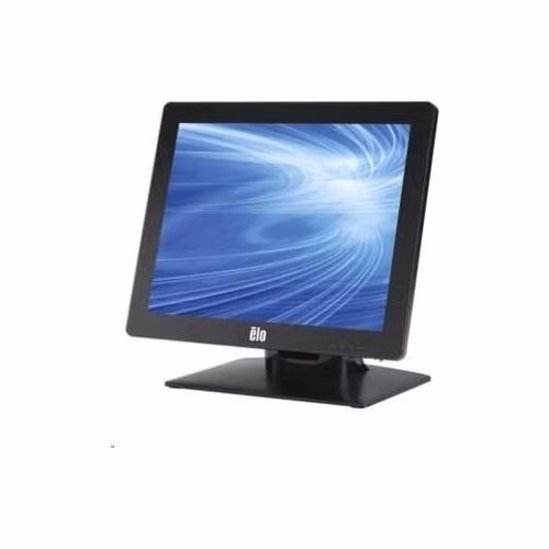 ELO Dotykový monitor 1717L, 17" LED LCD, AccuTouch (SingleTouch), USB/RS232, bez rámečku, matný, černý