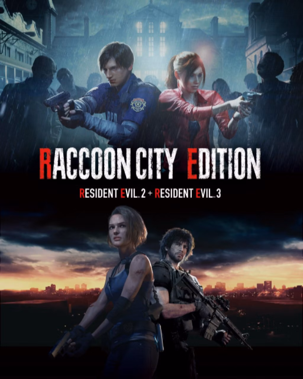 ESD Resident Evil Raccoon City Edition