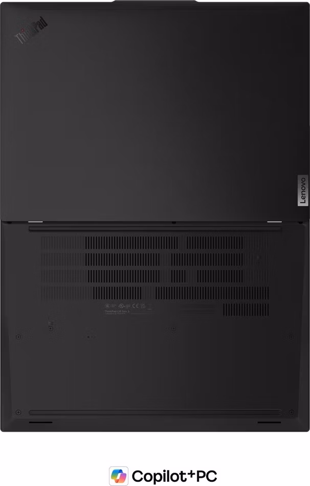 Lenovo ThinkPad L/L16 Gen 3 (Intel)/U5-332/16"/WUXGA/16GB/512GB/Intel int/W11P/Black/3R On-Site