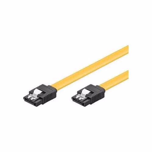 PremiumCord SATA 3.0 dátový kábel, 6GBs, 0,7m