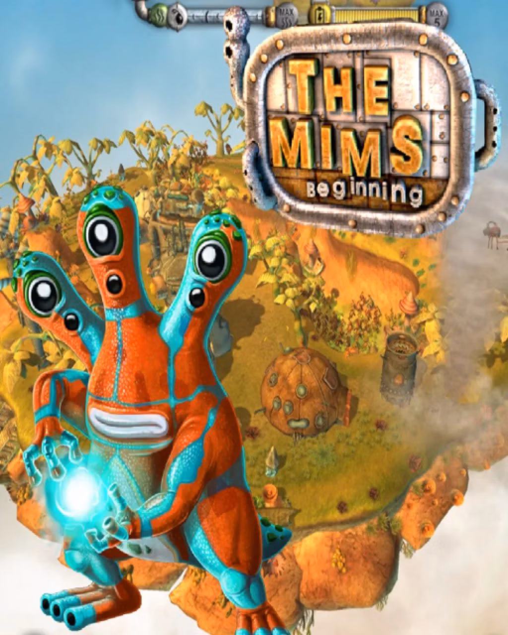 ESD The Mims Beginning