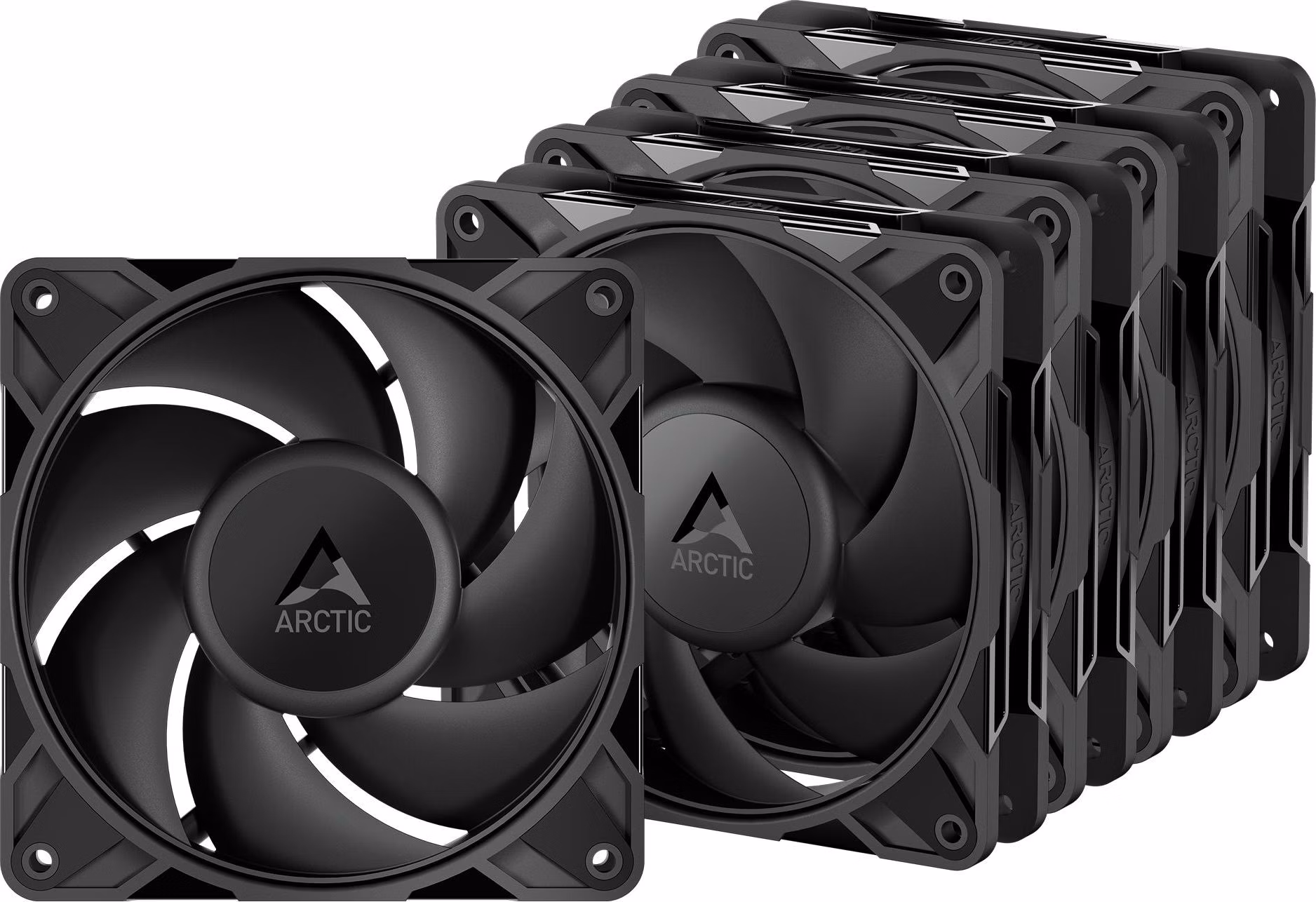 ARCTIC P12 Pre LN (Low Noise) - 5 Pack