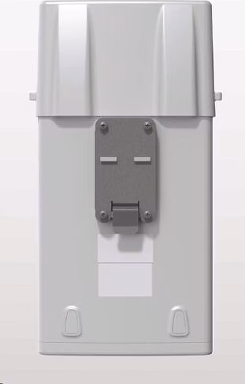 MikroTik RouterBOARD BaseBox 5, 600MHz CPU, 64MB RAM, 1x LAN, integ. 5GHz Wi-Fi, vrátane. Licencia L4