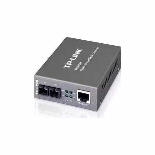 TP-Link MC200CM Gb MM 550m 850nm SC Media Converter