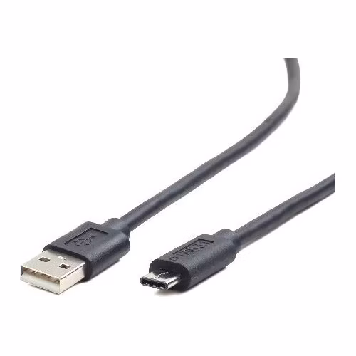GEMBIRD USB 2.0 AM do Type-C cable (AM/CM), 1,8 m