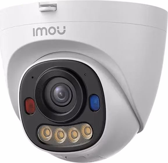 Imou IP kamera PS8D 5MP/ turret/ PoE/ 5Mpix/ IP67/ obj. 2,8mm/ 8x digitální zoom/ H.265/ Onvif/ CZ app