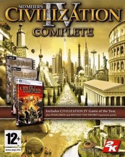 ESD Civilization IV The Complete Edition