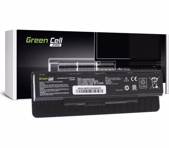 Green Cell Battery PRO A32N1405 for Asus G551 G551J G551JM G551JW G771 G771J G771JM G771JW N551 N551J N551JM N551JW N551JX