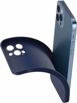 SWISSTEN POUZDRO SOFT JOY APPLE IPHONE 11 PRO MAX CERNÉ