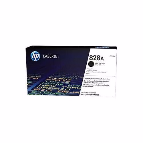 HP 828A Black LaserJet Imaging Drum, CF358A (30,000 pages)