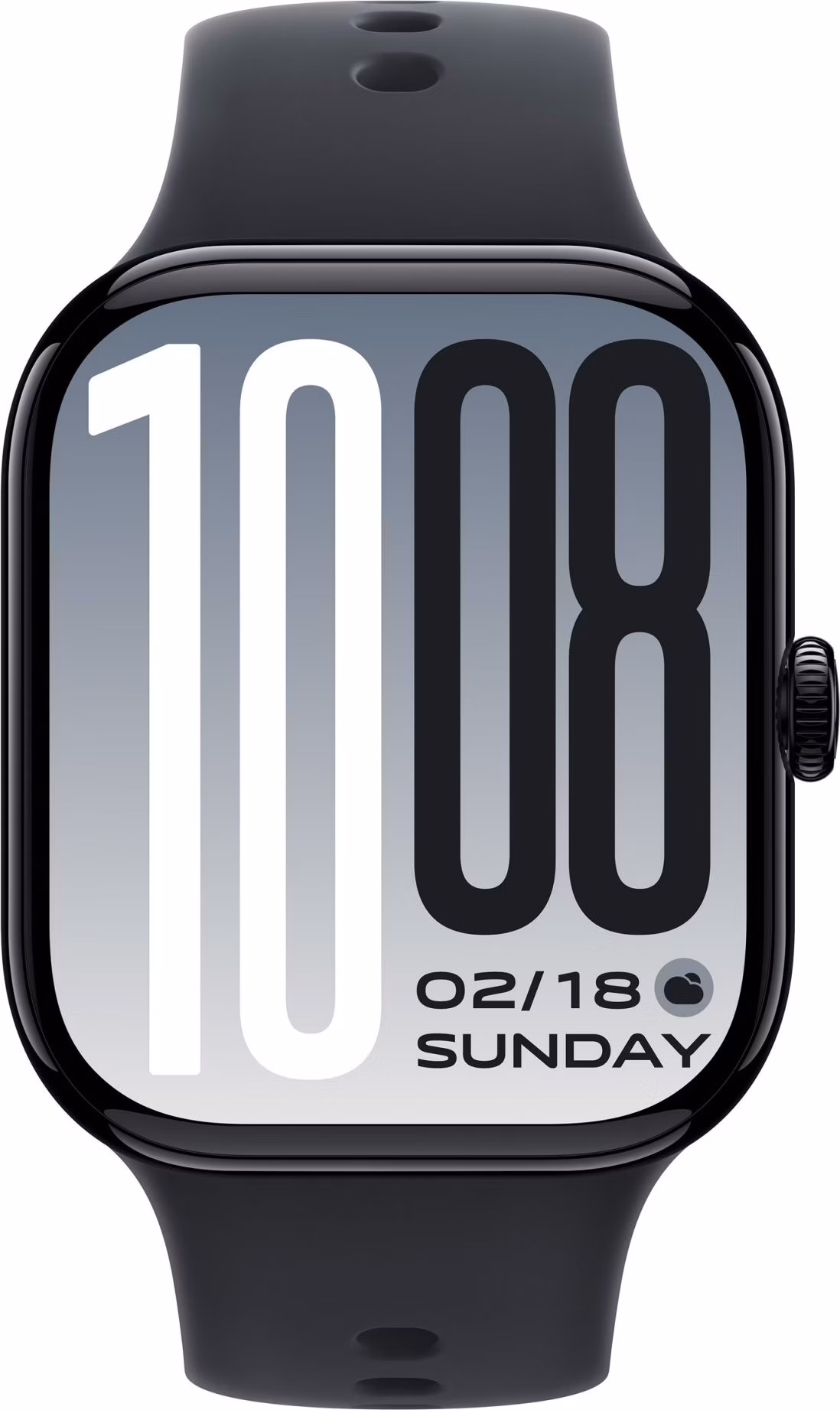 vivo Watch GT 2/Šport Band/Obsidian Black