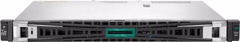 HPE PL DL20g11 6333P (3.1G/6C12T) 1x32G (P64339) 2x480GB VROC 4SFF 1x1000W 4x1G NBD333