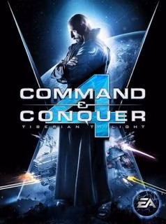ESD Command and Conquer 4 Tiberian Twilight