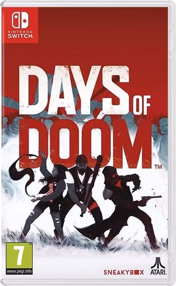 Days of Doom[NSW]