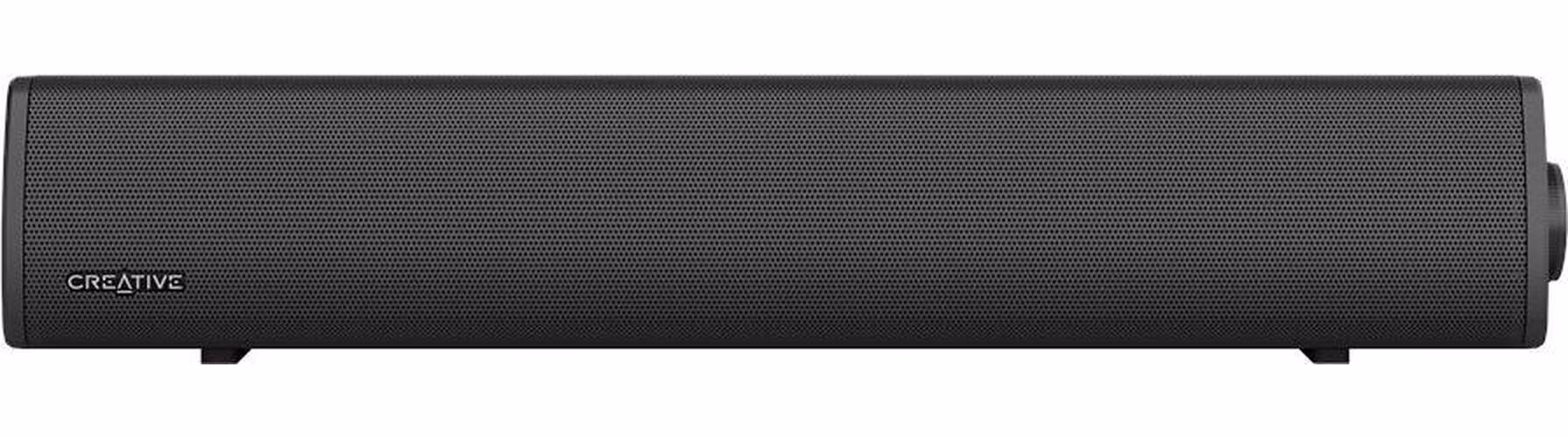 Creative Labs Soundbar GS3/Čierna/24W