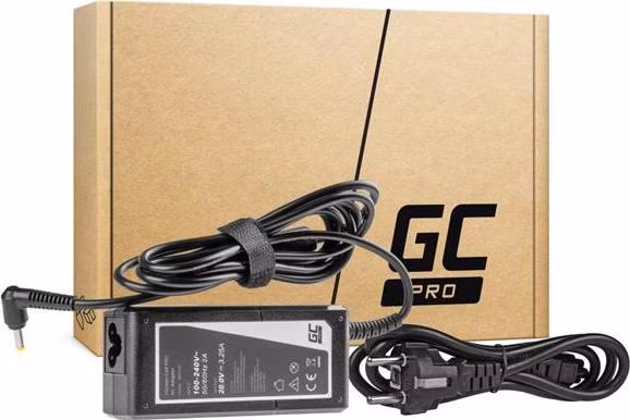 Green Cell PRO Charger / AC Adapter 20V 3.25A 65W for Lenovo IdeaPad 3, IdeaPad 5, 320-15 510-15 S145-14 S145-15 S340-14 S540-14