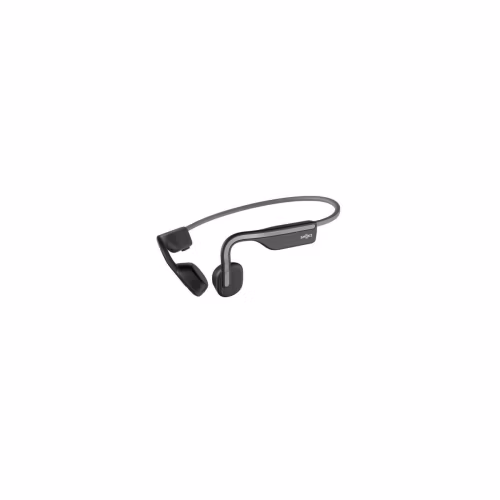 Shokz OpenMove, Bluetooth slúchadlá pred uši, šedá