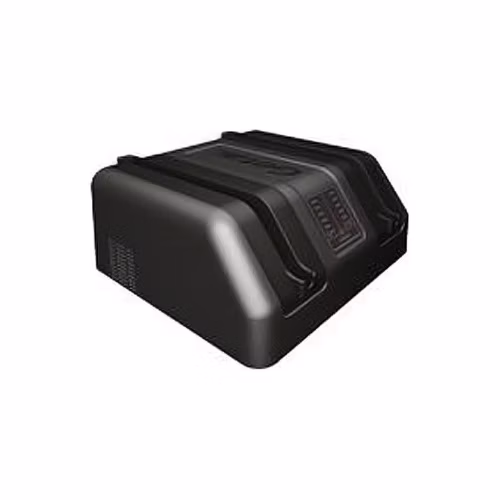 Getac F110 office dock