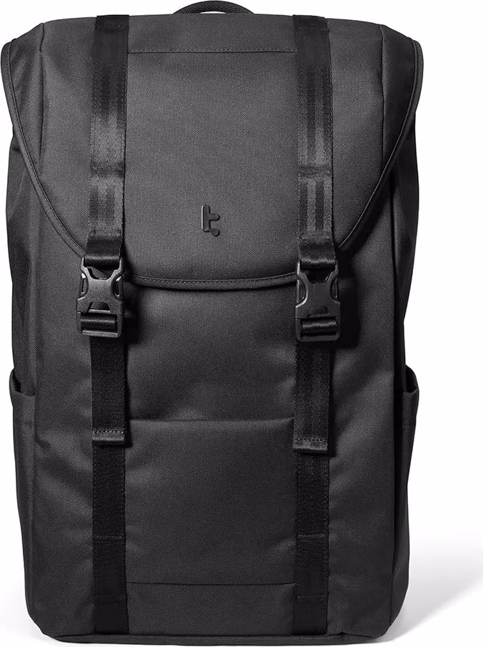 TomToc batoh Vintpack TA1 22L - Dark