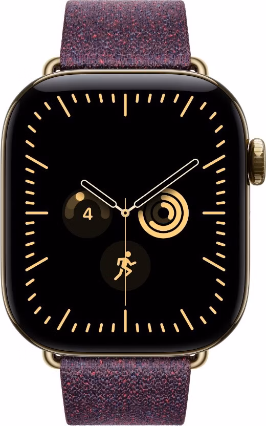 Watch Acc/42/Mulberry Modern Buckle- M