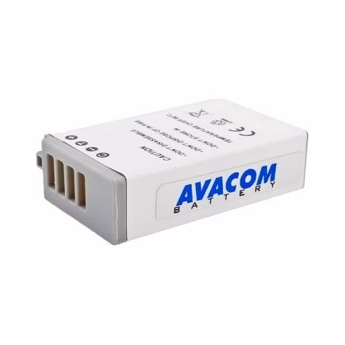 AVACOM Náhradní baterie Nikon EN-EL24 Li-ion 7,2V 850mAh 6.2Wh verze 2015