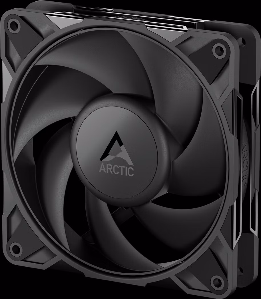 ARCTIC P12 Pro - 120mm PWM ventilátor