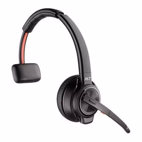 HP Poly Savi 8210 UC DECT 1880-1900 MHz USB-A Headset