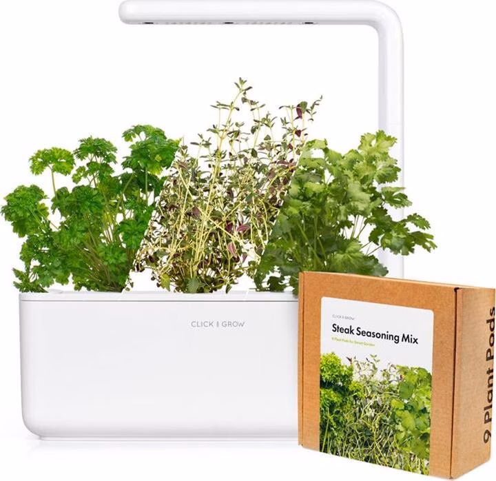 Smart Garden Mix Steak&amp;Grill 3-pack