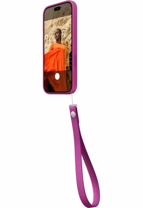 Wrist Strap - Magenta