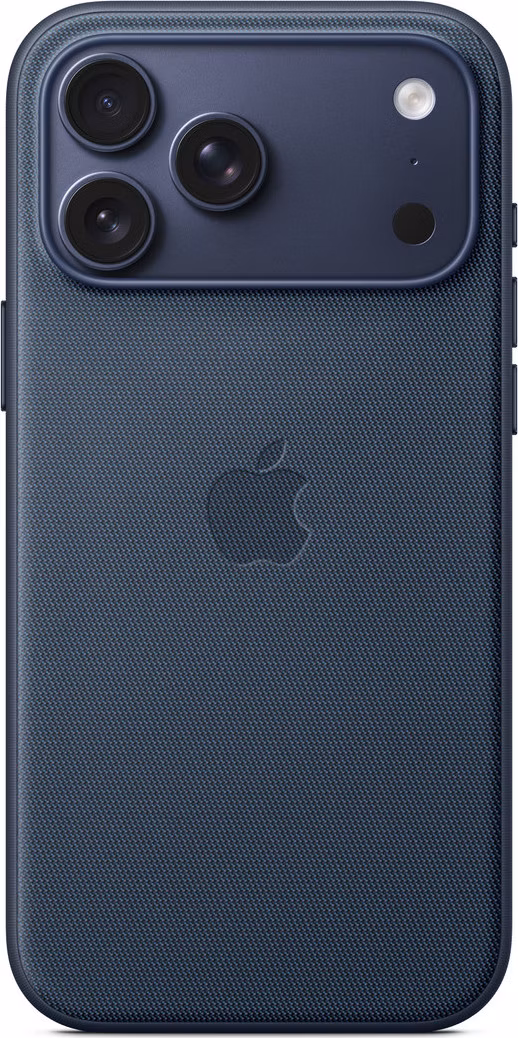 iPhone 17 Pro Max TechWoven Case with MagSafe - Modrá
