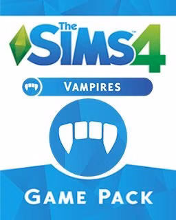 ESD The Sims 4 Upíri