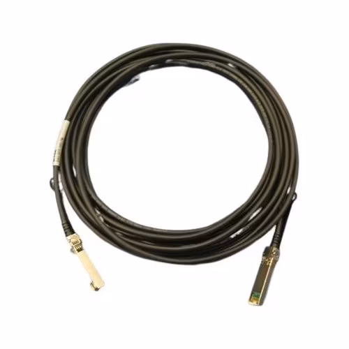 Dell Networking Cable SFP+ to SFP+ > 10GbE Copper Twinax Direct Attach Cable 7 MeterCusKit
